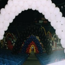 Party Supply Store'