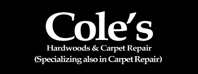 Company Logo For Cole's carpet repair'