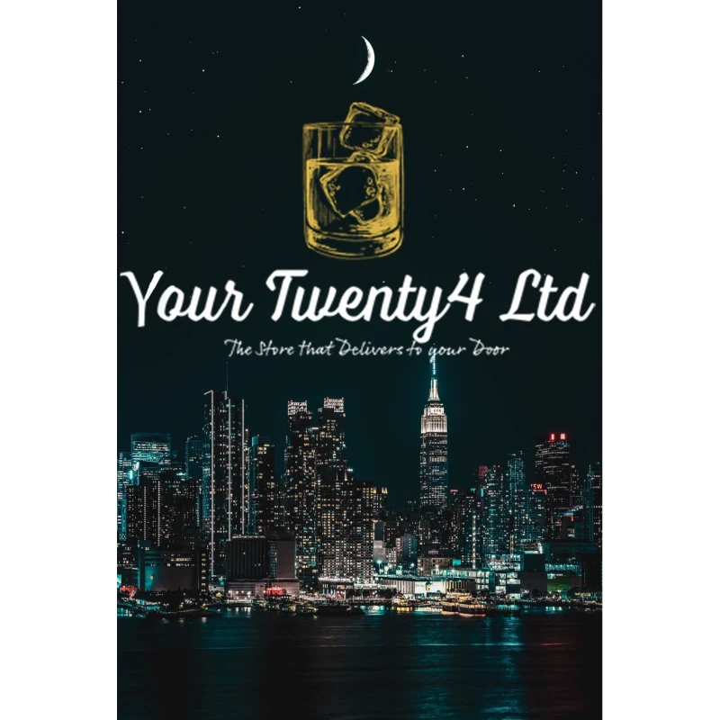 Company Logo For YOUR TWENTY 4'