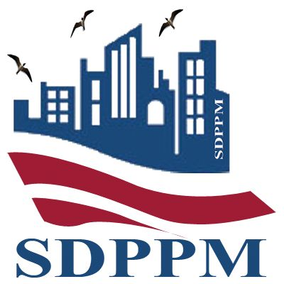 San Diego Professional Property Managers Logo