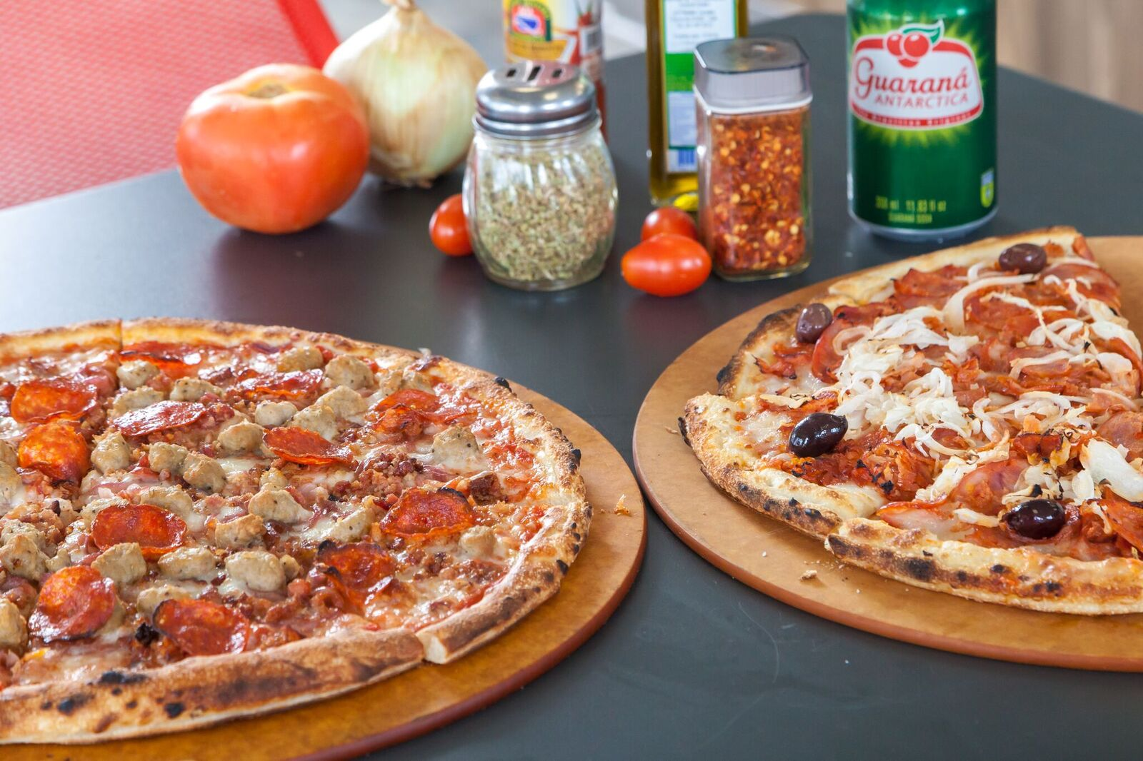 Pizza Marina Del Rey'