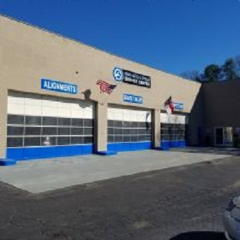 GMG Auto And Cycle Service Center