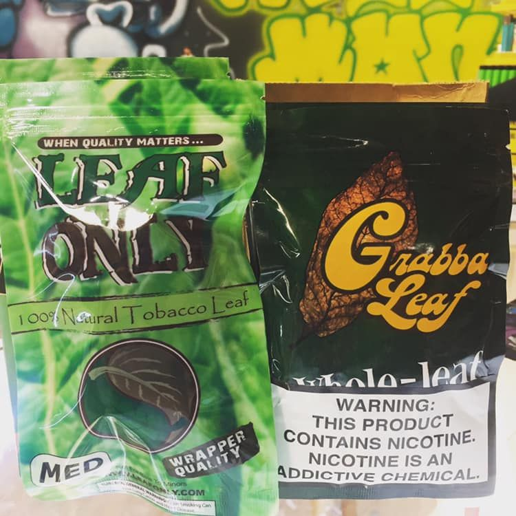 Smoke Shop'