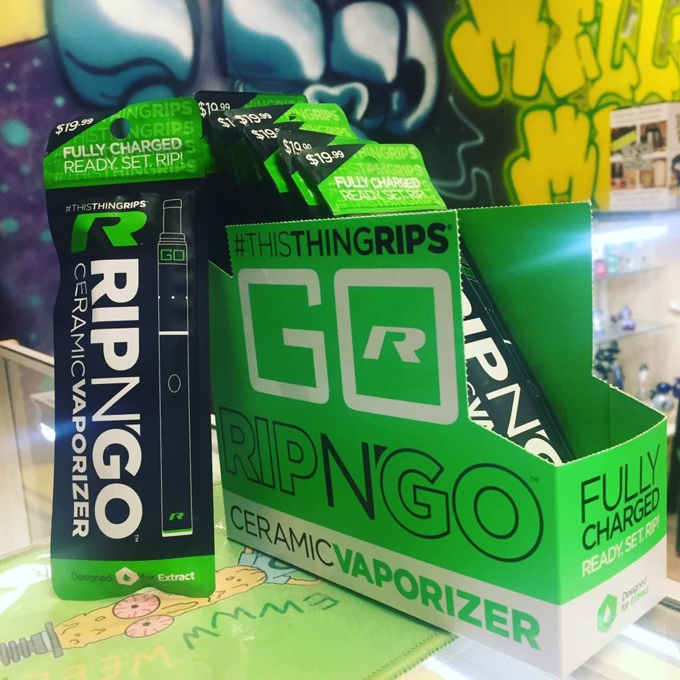 Head Shop'