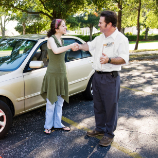 Teen Drivers'