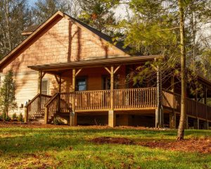 Vacation Rental Asheville'