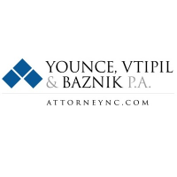 Younce, Vtipil, Baznik and Banks, P.A. Logo