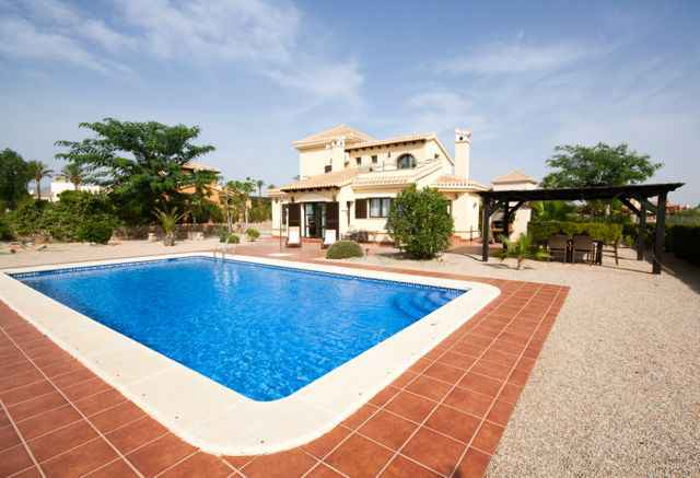 Hacienda Golf Properties