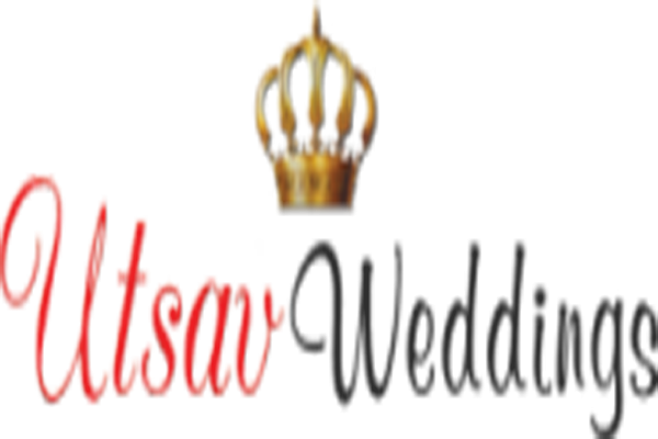 Company Logo For Utsav Weddings'