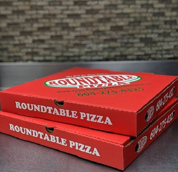 Round Table Pizza'