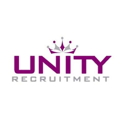 Company Logo For Unity Recruitment'