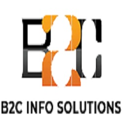 Company Logo For B2C Info Solutions - Mobile App Development'