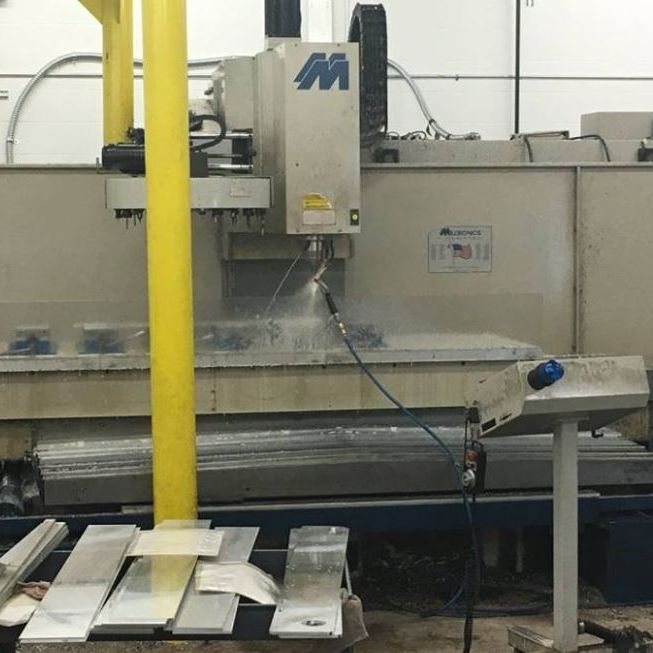 Metal Shop'