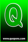 Logo for Quopons.com'