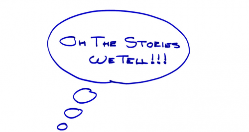 Company Logo For Oh The Stories We Tell'