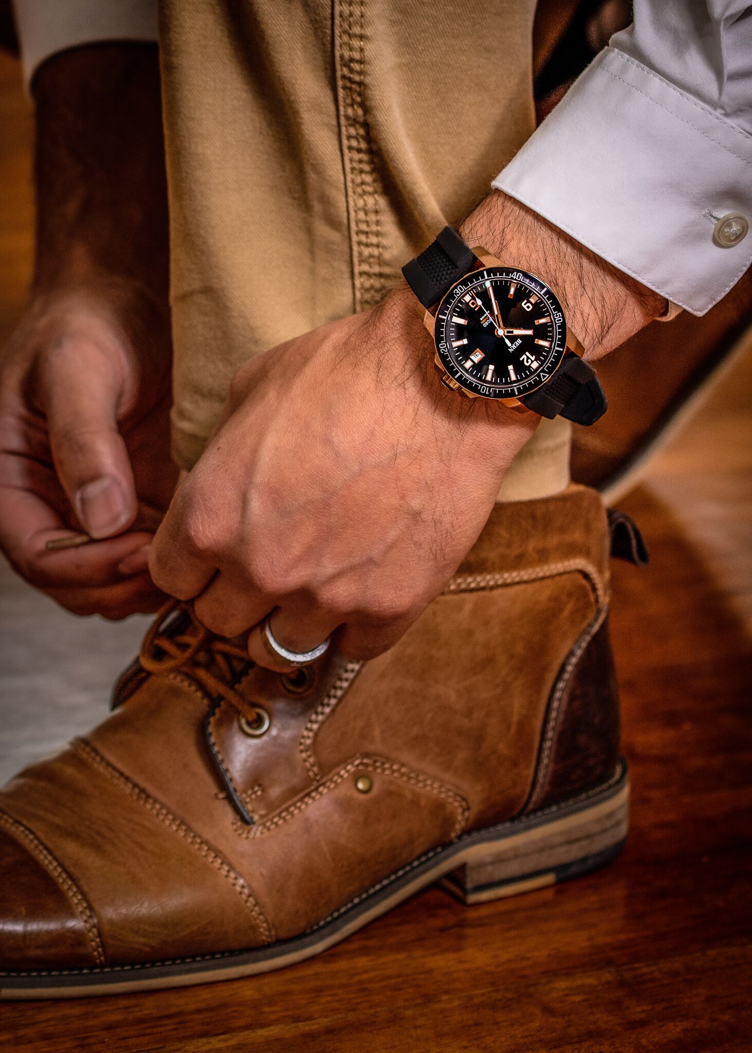 The Milford Diver 01