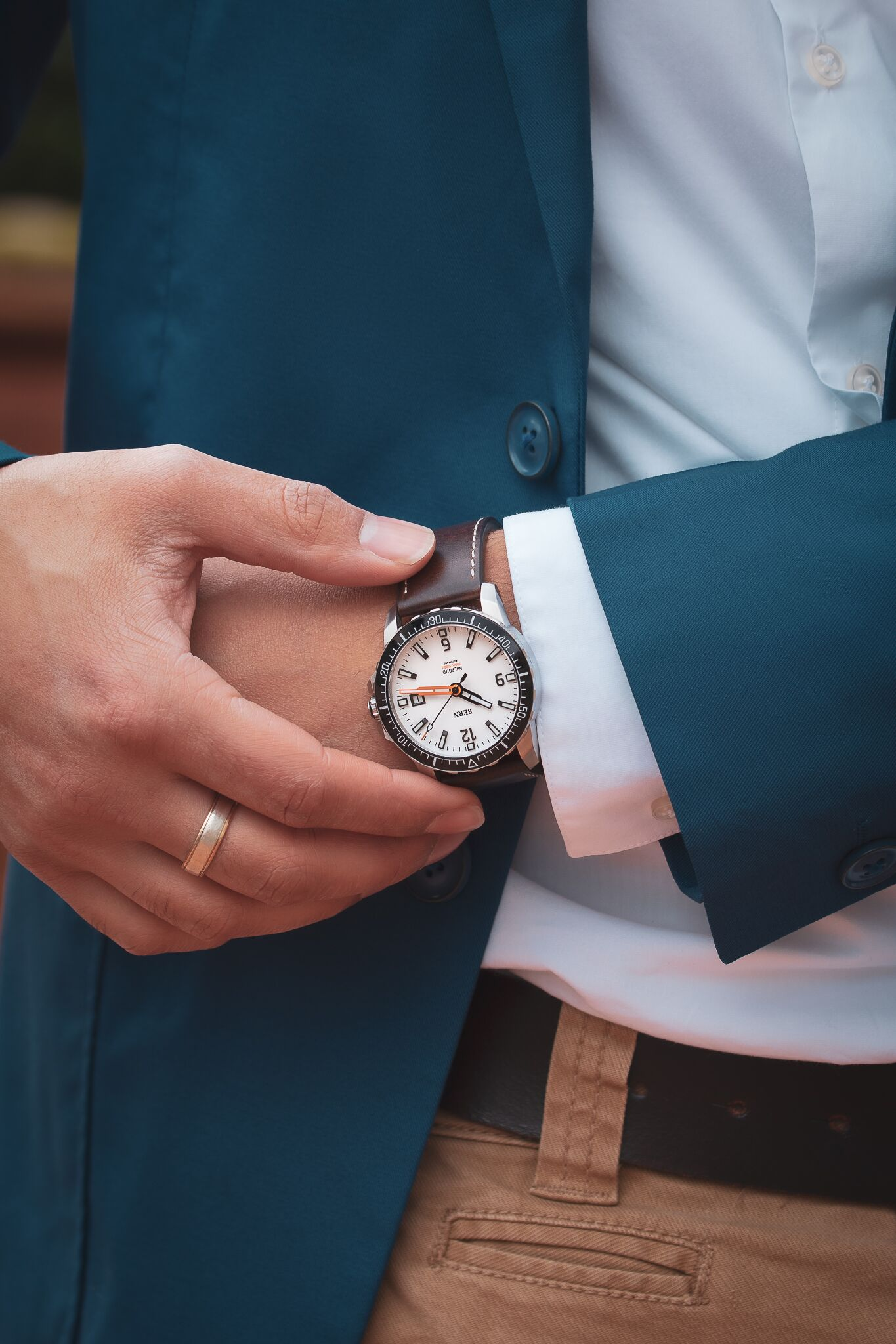 The Milford Diver 02