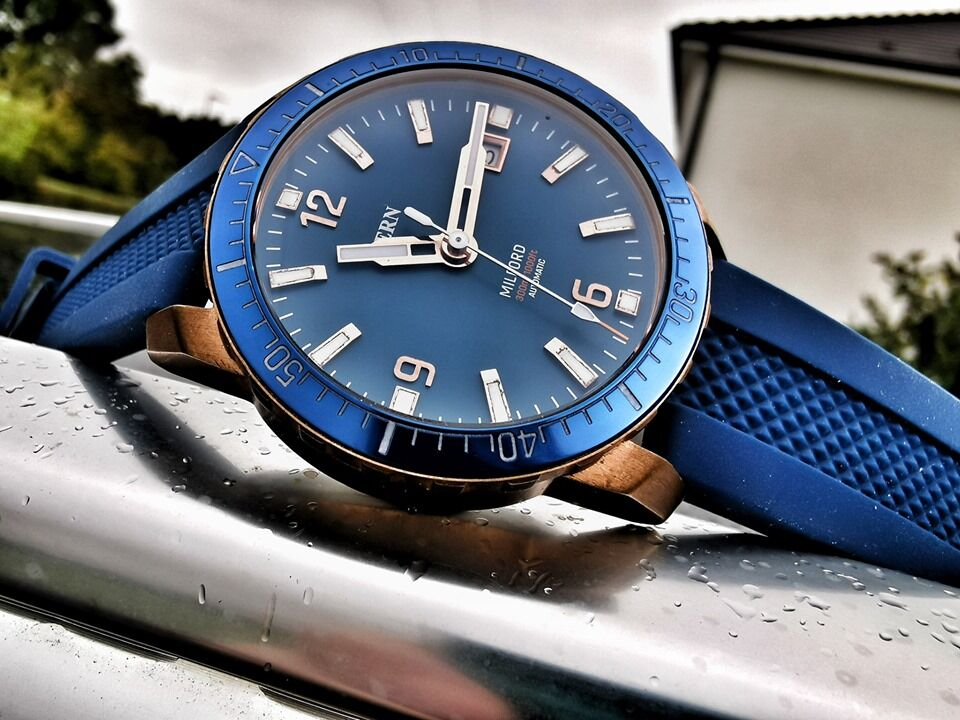 The Milford Diver 03