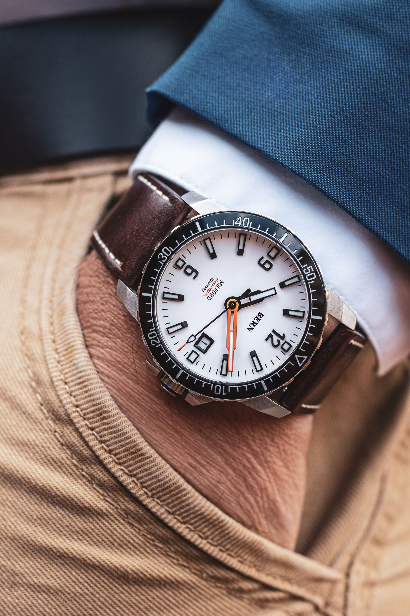 The Milford Diver 05