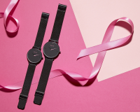 Elements Watch Company Supports Breast Cancer Research