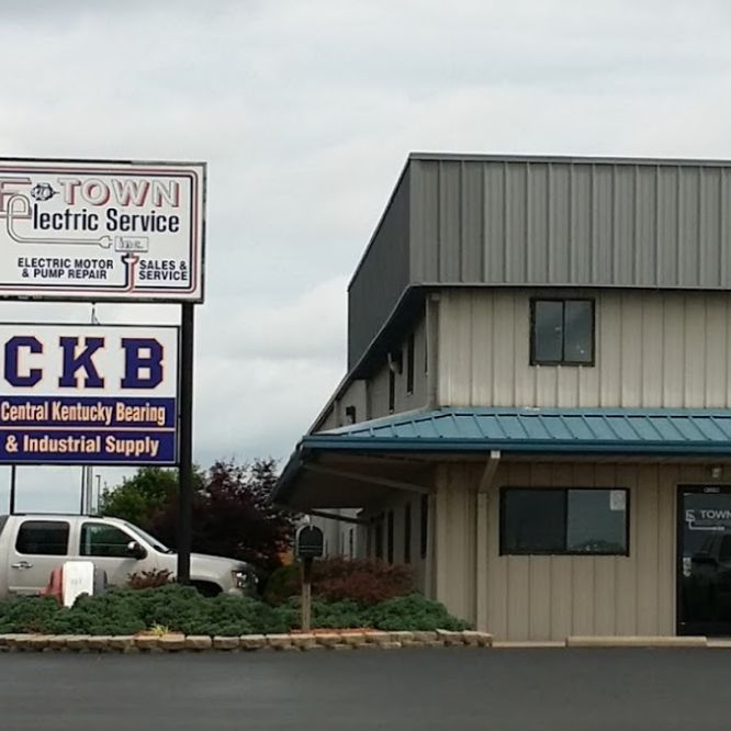 Central Kentucky Bearing and Industrial Supply Inc
