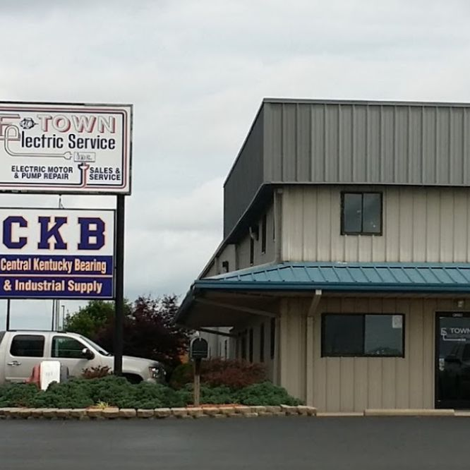 Company Logo For Central Kentucky Bearing &amp;amp; Industri'