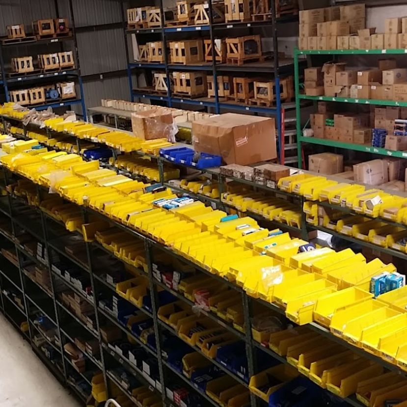 Industrial Supplies'