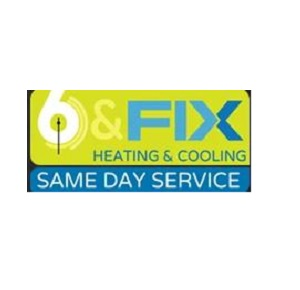 Company Logo For 6 & Fix Heating & Cooling'