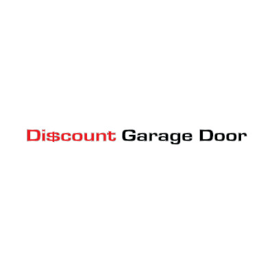 Discount Garage Door (Edmond) Logo