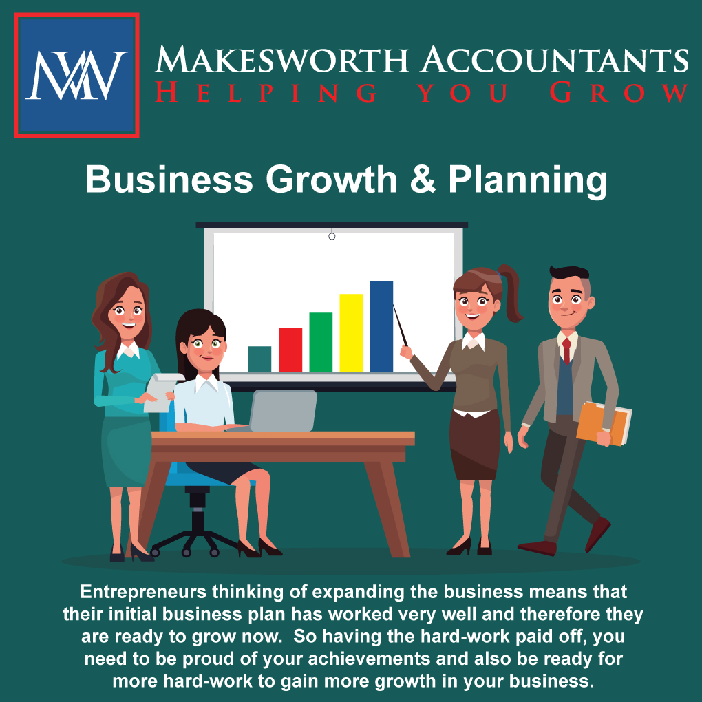 Business Growth &Planning'