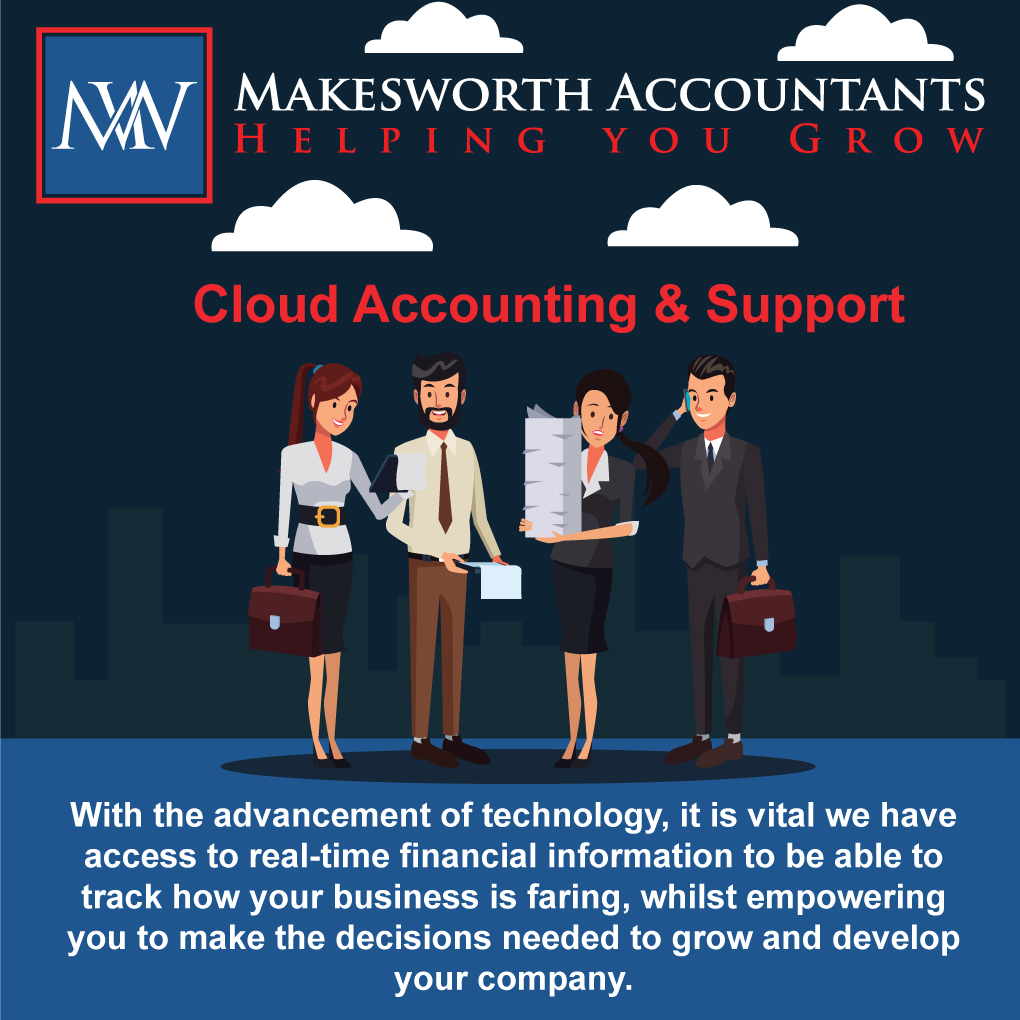Cloud Accounting and support'