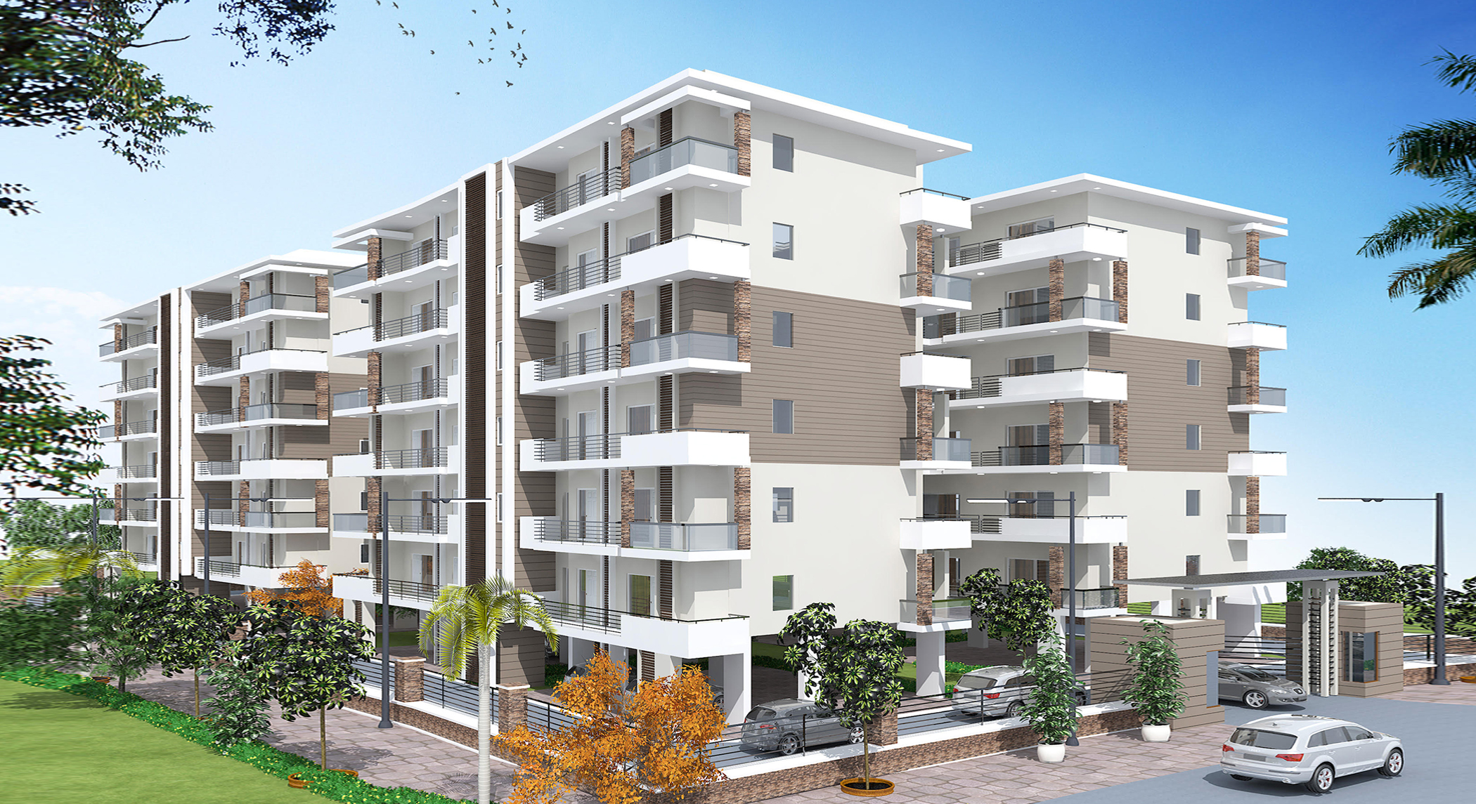 Company Logo For Ashirwad Towers'