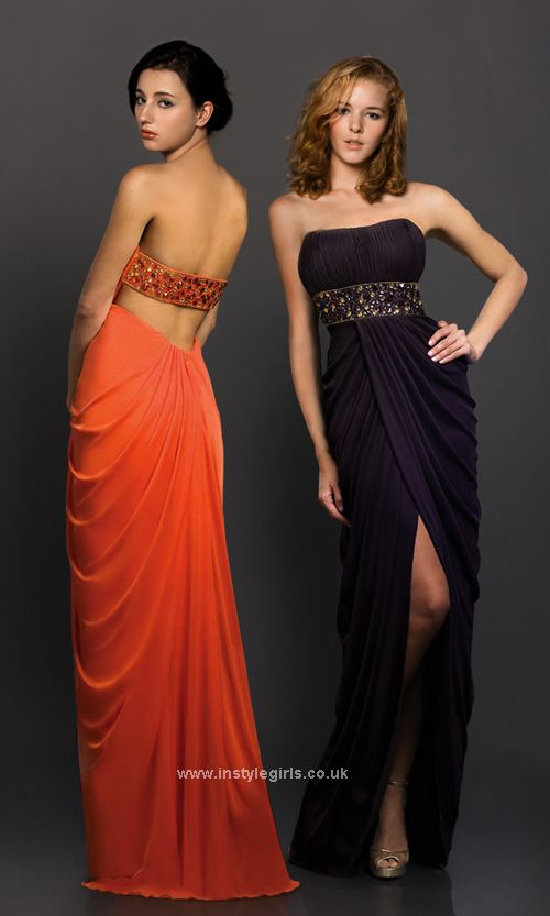 prom dress OF instylegirls'