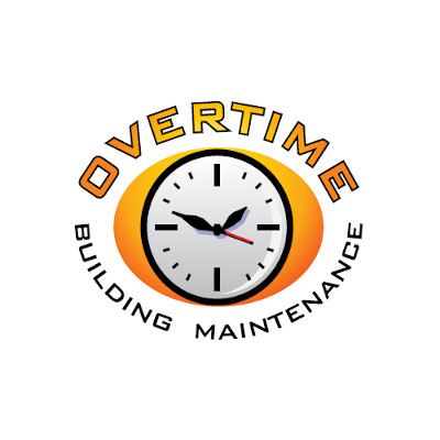 Company Logo For Overtime Building Maintenance'