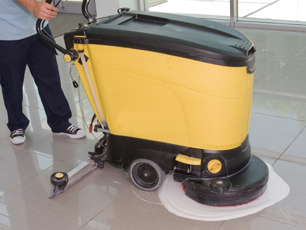 Commercial Cleaning Vancouver'