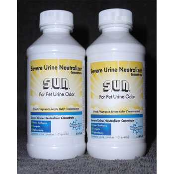 SUN (Severe Urine Neutralizer) Concentrate - Complete Urine'