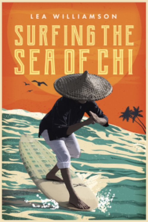 Surfing the Sea of Chi by Lea Williamson'