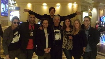 Vince Lynch featured with Igor Ledochowski'