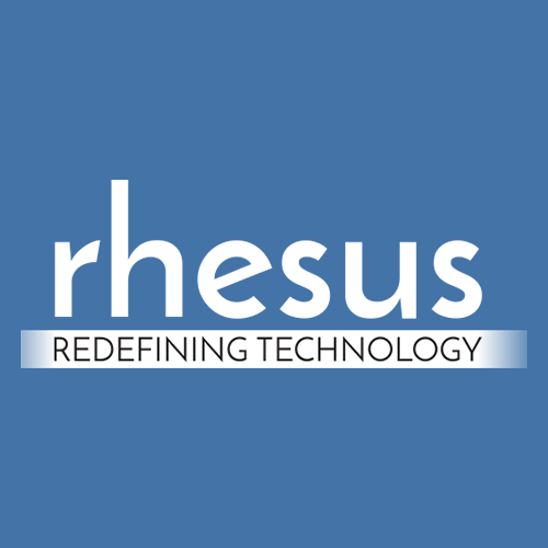 Company Logo For Rhesus Tech'