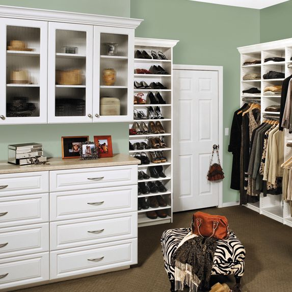 Custom Closets'