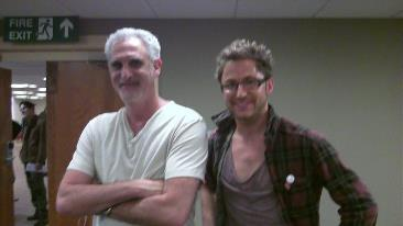 Vince Lynch featured with Ross Jeffries of Speed Seduction'