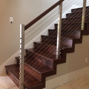 Cable Railing'