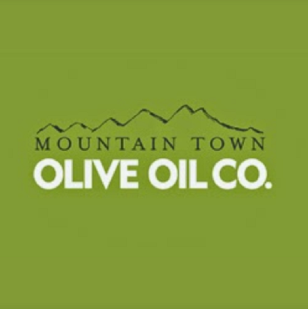 Mountain Town Olive Oil Logo