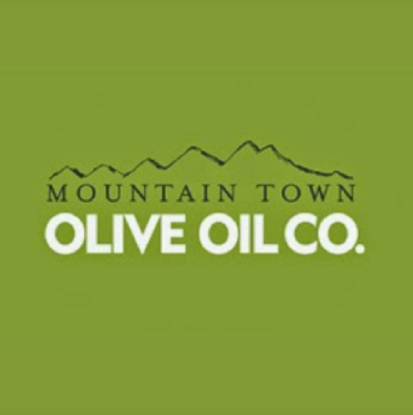 Company Logo For Mountain Town Olive Oil'