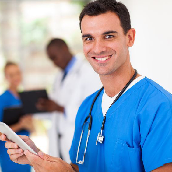 Pediatrician'