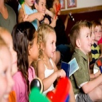 Kid's Corner Child Development Center Logo