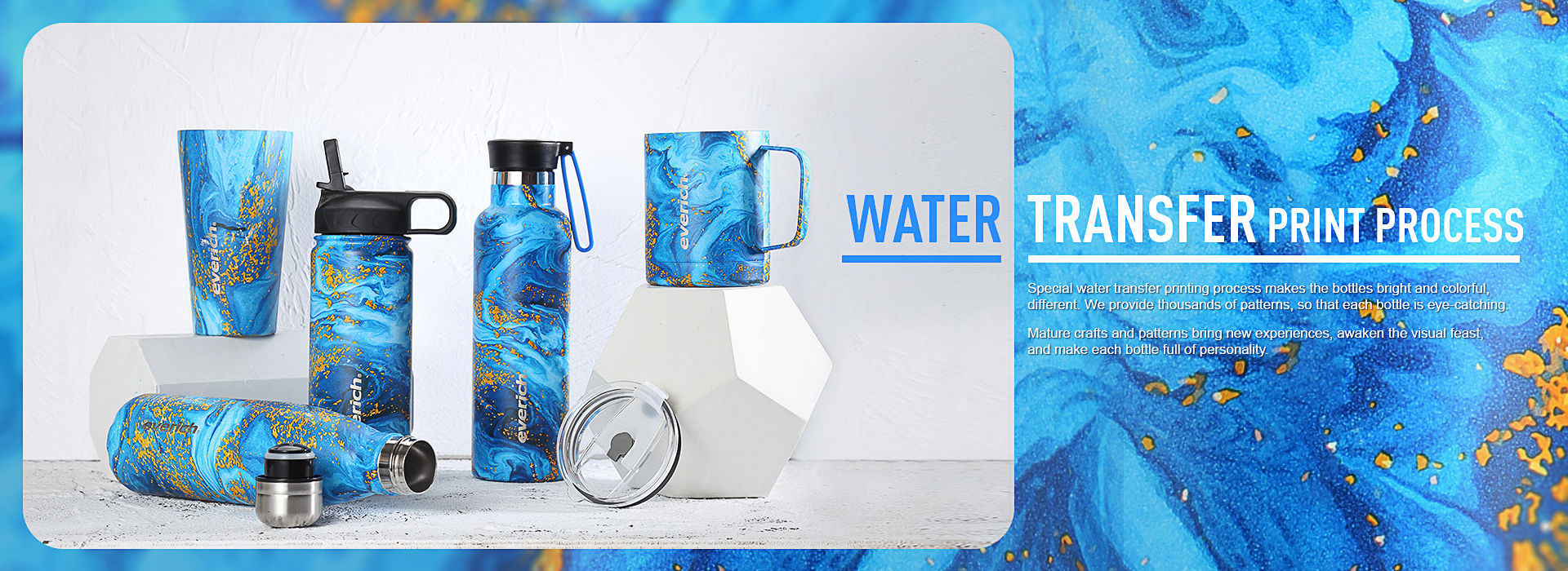 water transfer printing process'