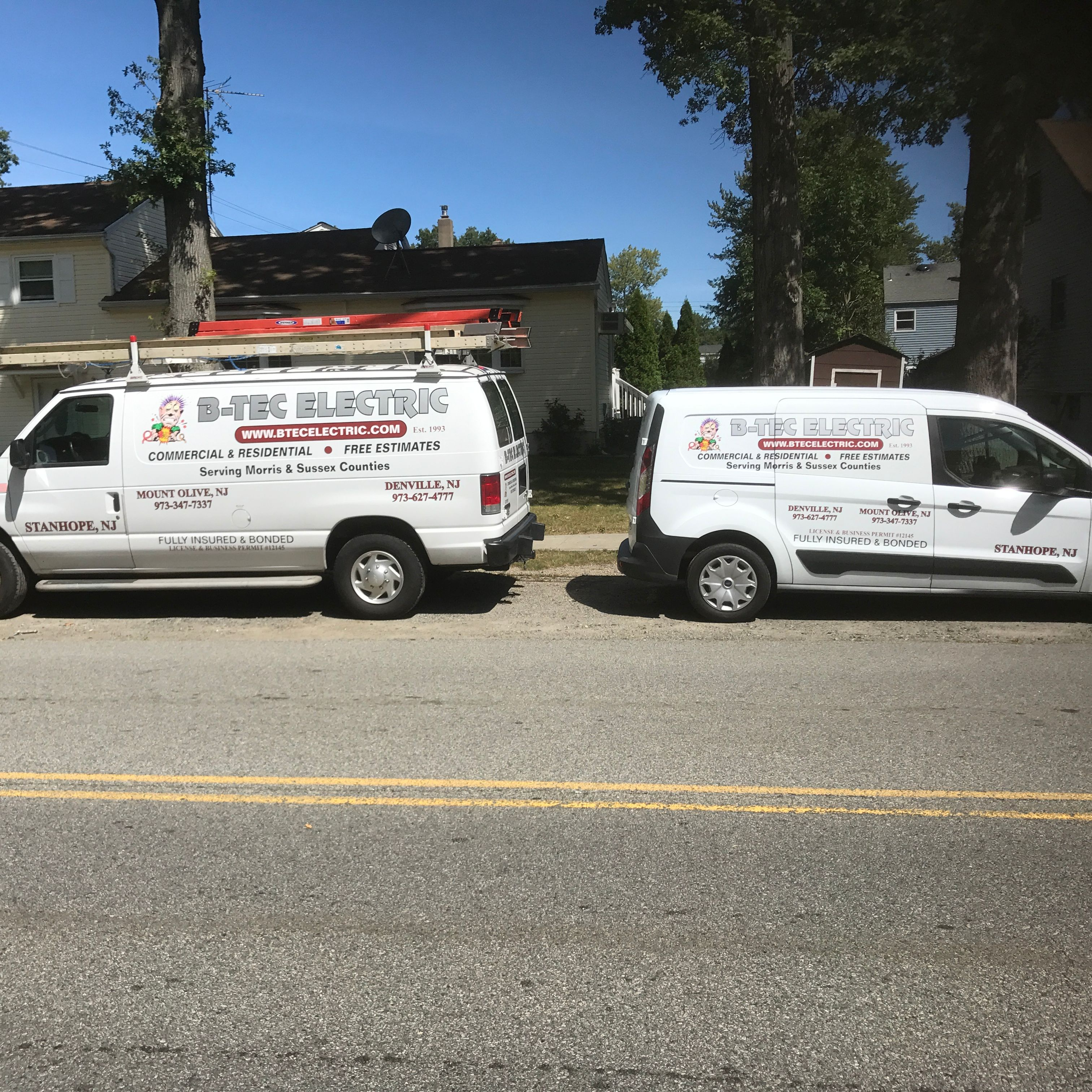 Residential Electrician'