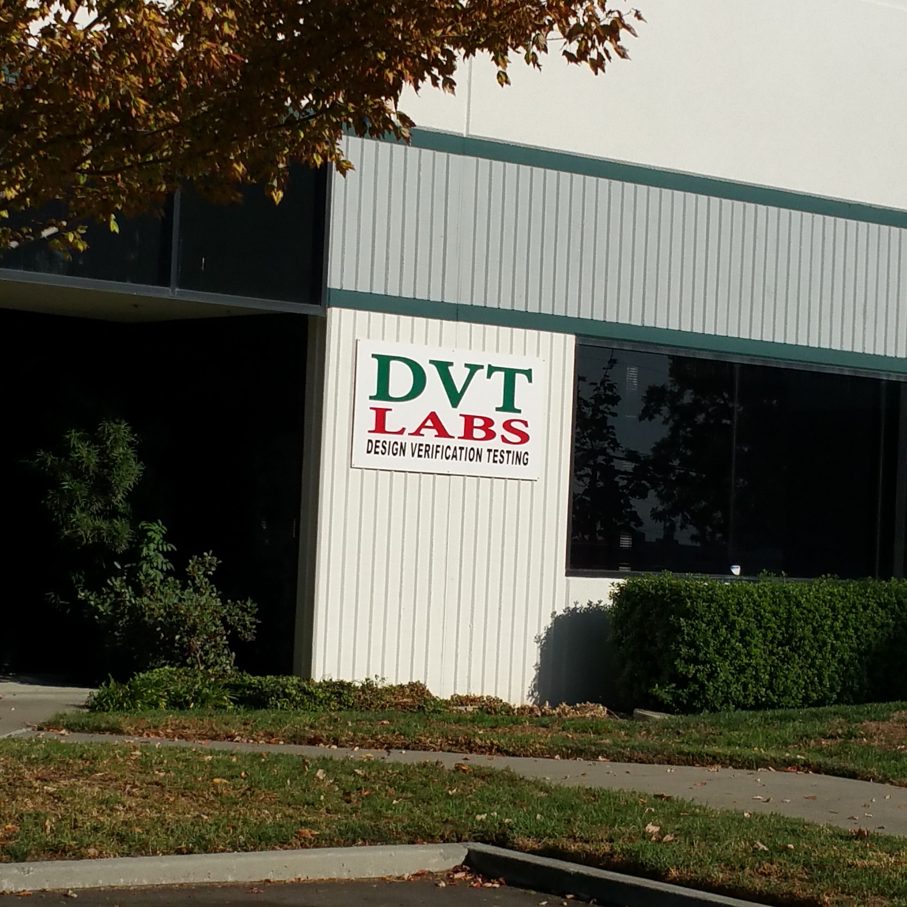 Company Logo For DVT Labs'