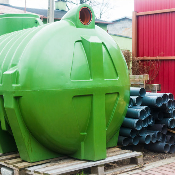 Septic Tank Installation'